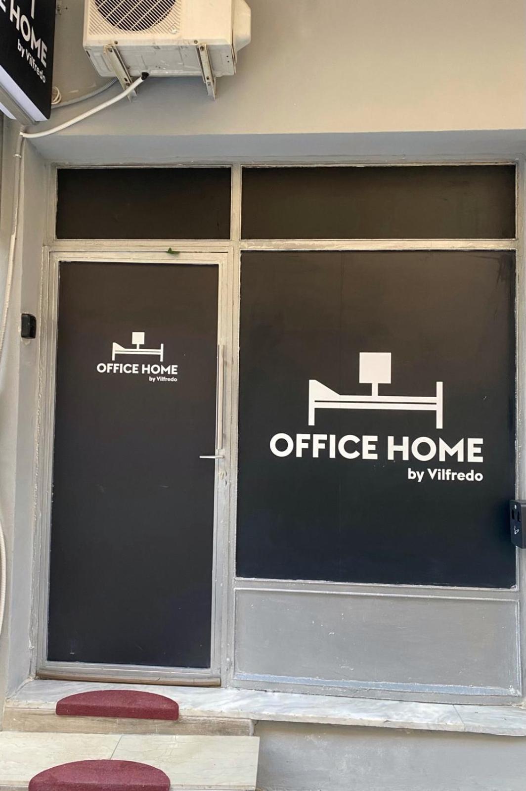 Office Home By Vilfredo Thessalonique Extérieur photo