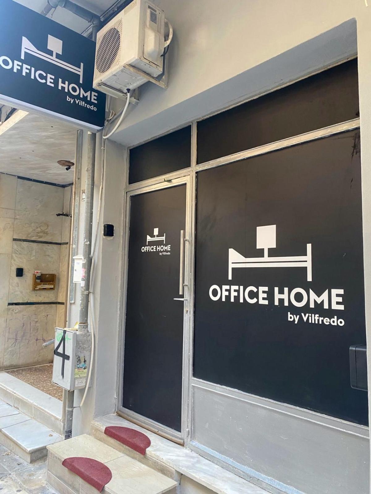 Office Home By Vilfredo Thessalonique Extérieur photo