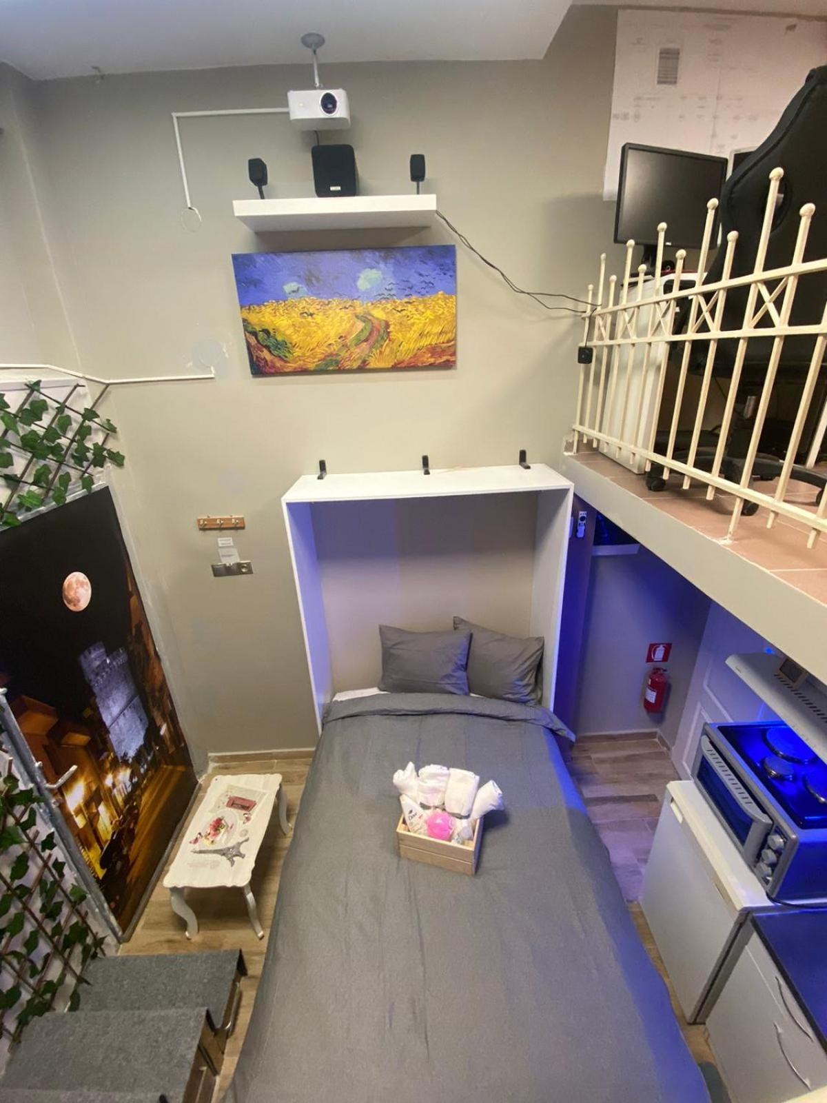 Office Home By Vilfredo Thessalonique Extérieur photo